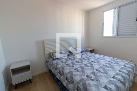 Suíte de apartamento para alugar com 2 quartos, 64m² em Jardim Prudência, São Paulo