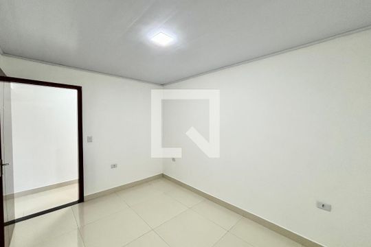 Quarto 2 de casa para alugar com 2 quartos, 60m² em Cidade Nova São Miguel, São Paulo