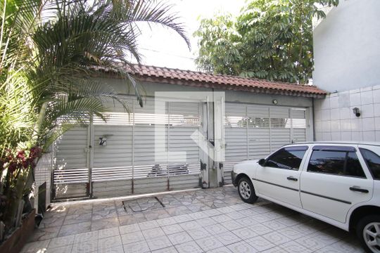 Garagem de casa à venda com 5 quartos, 360m² em Jardim Fernandes, São Paulo