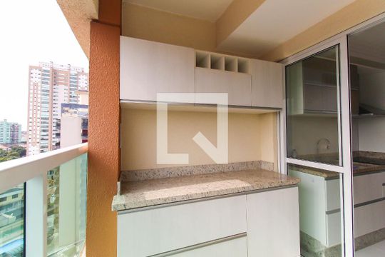 Varanda de apartamento para alugar com 1 quarto, 42m² em Vila Formosa, São Paulo