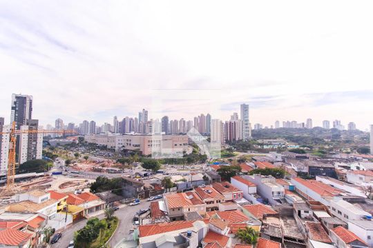 Vista de apartamento para alugar com 1 quarto, 42m² em Vila Formosa, São Paulo