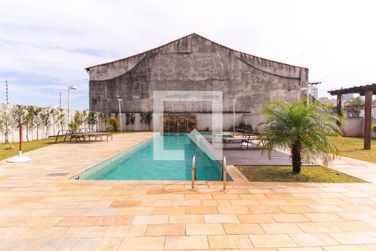 Área comum - Piscina de apartamento para alugar com 1 quarto, 42m² em Vila Formosa, São Paulo