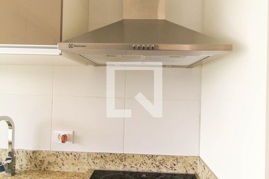 Cozinha de apartamento para alugar com 1 quarto, 42m² em Vila Formosa, São Paulo