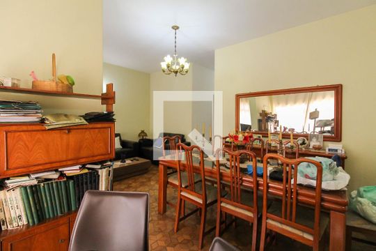 Sala de casa à venda com 3 quartos, 264m² em Mooca, São Paulo