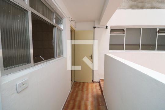 Área de Serviço de apartamento para alugar com 1 quarto, 68m² em São Mateus, São Paulo