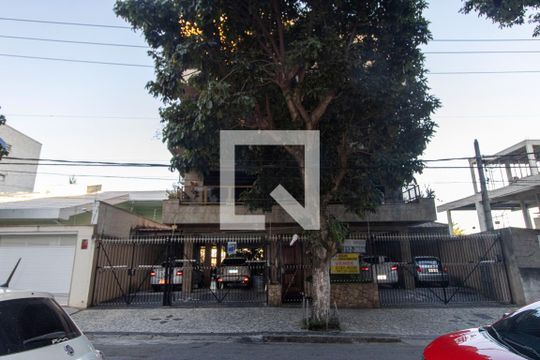 Fachada de apartamento à venda com 3 quartos, 280m² em Jardim Guanabara, Rio de Janeiro