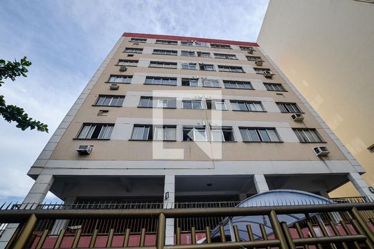 Fachada de apartamento à venda com 2 quartos, 59m² em Largo do Barradas, Niterói