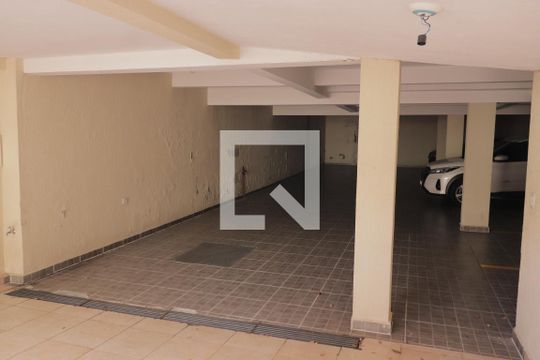 Garagem de casa de condomínio à venda com 2 quartos, 75m² em Freguesia do Ó, São Paulo