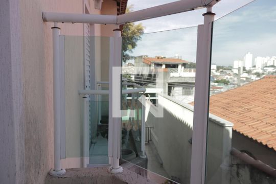 Sacada de casa de condomínio à venda com 2 quartos, 75m² em Freguesia do Ó, São Paulo