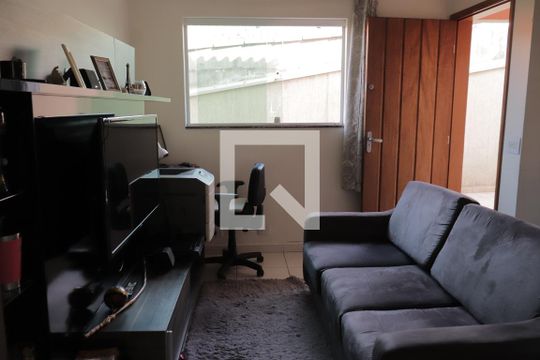 Sala de casa de condomínio à venda com 2 quartos, 75m² em Freguesia do Ó, São Paulo