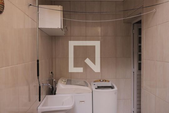 Área de Serviço de casa de condomínio à venda com 2 quartos, 75m² em Freguesia do Ó, São Paulo