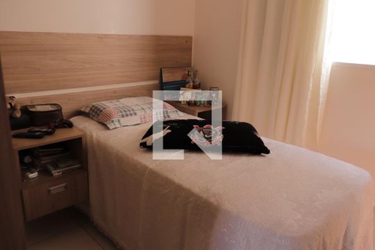 Suíte 1 de casa de condomínio à venda com 2 quartos, 75m² em Freguesia do Ó, São Paulo