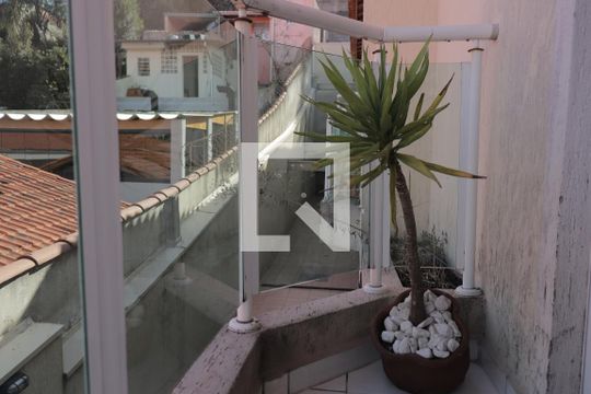 Sacada de casa de condomínio à venda com 2 quartos, 75m² em Freguesia do Ó, São Paulo