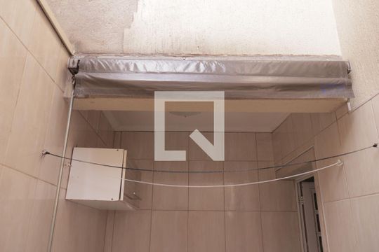 Área de Serviço de casa de condomínio à venda com 2 quartos, 75m² em Freguesia do Ó, São Paulo