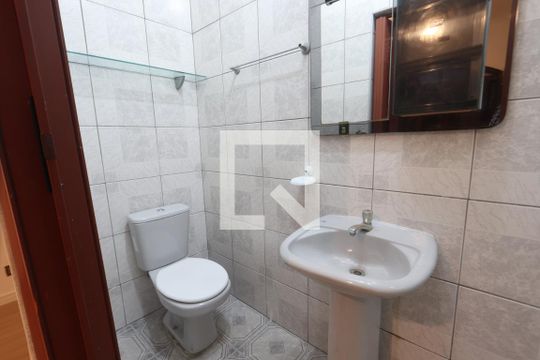 Banheiro da Suíte 1 de casa à venda com 3 quartos, 300m² em Vila Formosa, São Paulo