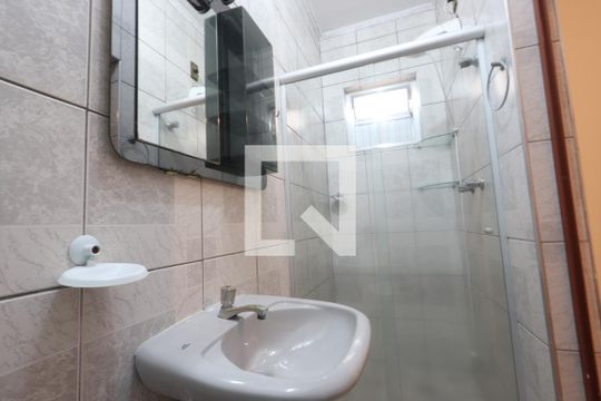 Banheiro da Suíte 1 de casa à venda com 3 quartos, 300m² em Vila Formosa, São Paulo