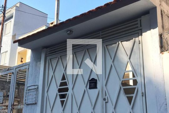 Fachada de casa para alugar com 2 quartos, 90m² em Parque Casa de Pedra, São Paulo