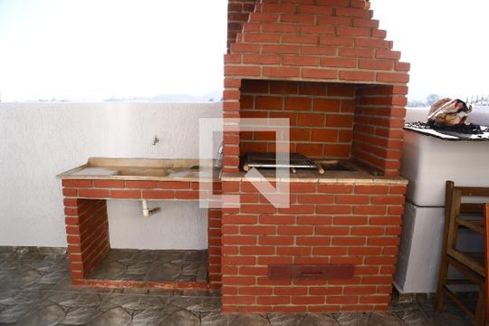 Área comum - Churrasqueira de casa para alugar com 3 quartos, 150m² em Pirituba, São Paulo