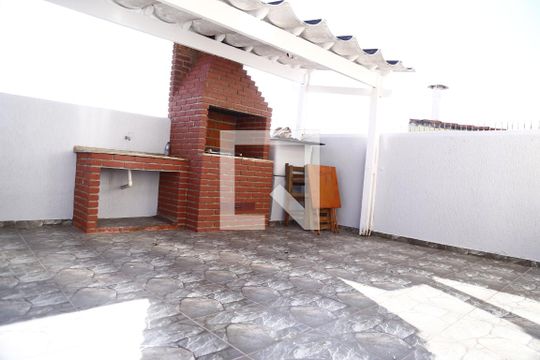 Área comum - Churrasqueira de casa para alugar com 3 quartos, 150m² em Pirituba, São Paulo