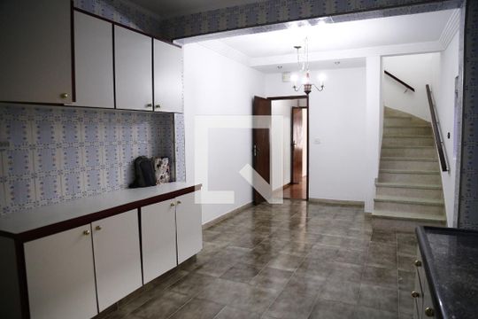 Cozinha de casa para alugar com 3 quartos, 150m² em Pirituba, São Paulo