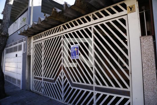 Fachada de casa para alugar com 3 quartos, 150m² em Pirituba, São Paulo