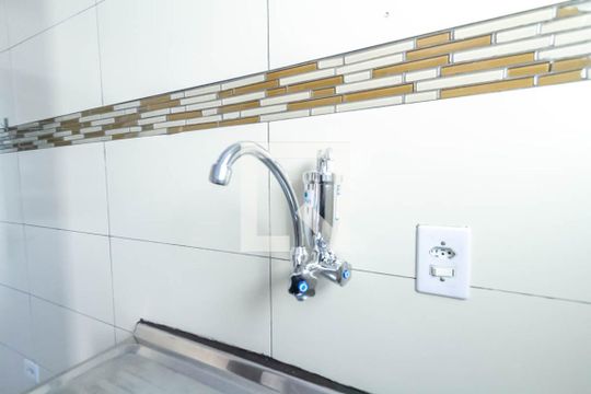 Cozinha de apartamento para alugar com 2 quartos, 68m² em Nova Petrópolis, São Bernardo do Campo