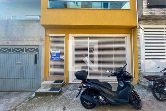 Fachada de apartamento para alugar com 2 quartos, 68m² em Nova Petrópolis, São Bernardo do Campo