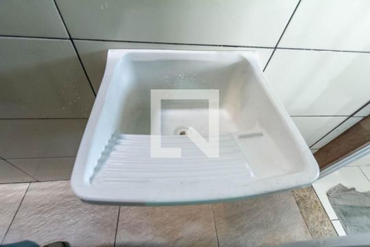 Área de Serviço de apartamento para alugar com 2 quartos, 68m² em Nova Petrópolis, São Bernardo do Campo