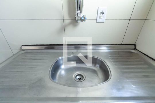 Cozinha de apartamento para alugar com 2 quartos, 68m² em Nova Petrópolis, São Bernardo do Campo