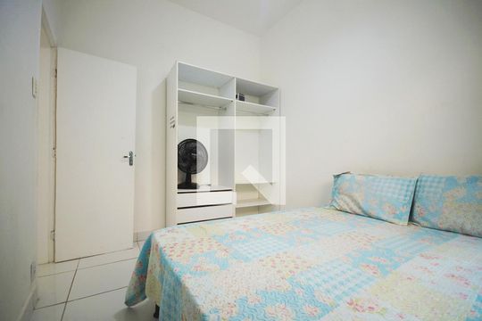 Quarto 2 de apartamento para alugar com 2 quartos, 75m² em Nazaré, Salvador