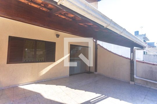 Varanda de casa à venda com 2 quartos, 407m² em Jardim Independencia, São Bernardo do Campo