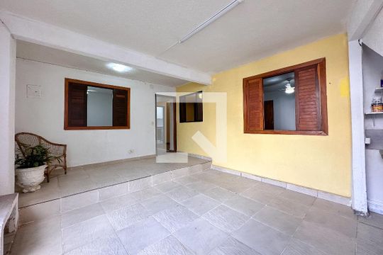 Garagem de casa para alugar com 2 quartos, 90m² em Vila Anglo Brasileira , São Paulo