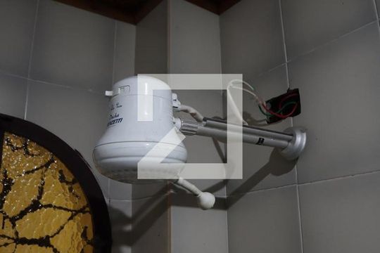 Banheiro Sala de casa à venda com 4 quartos, 238m² em Irajá, Rio de Janeiro