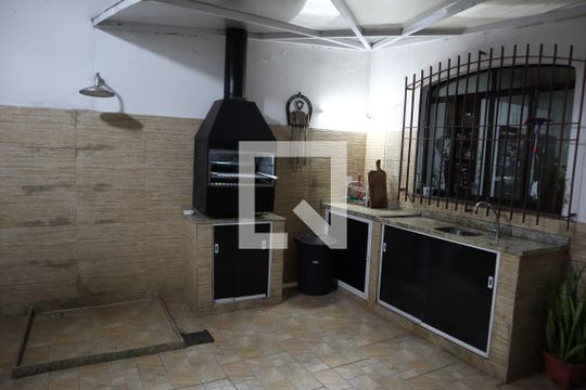 Área comum - Churrasqueira de casa à venda com 4 quartos, 238m² em Irajá, Rio de Janeiro