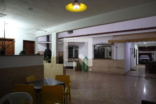 Área comum - Churrasqueira de casa à venda com 4 quartos, 238m² em Irajá, Rio de Janeiro