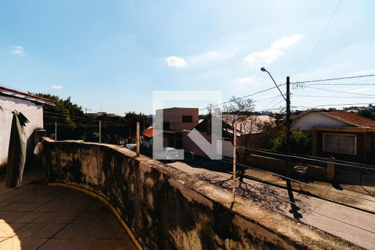 Sacada de casa para alugar com 3 quartos, 186m² em Jardim Tamoio, Jundiaí