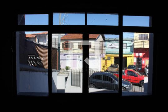 Vista da Sala de casa para alugar com 2 quartos, 97m² em Jardim Valeria, Guarulhos