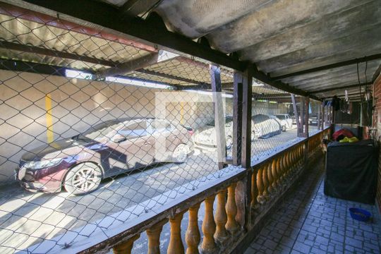 Lavanderia de casa à venda com 1 quarto, 200m² em Cidade Antônio Estevão de Carvalho, São Paulo