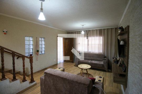 Sala de casa à venda com 3 quartos, 160m² em Parada Xv de Novembro, São Paulo