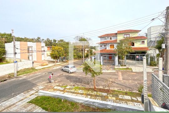 Suite 2 - Vista de casa à venda com 3 quartos, 101m² em Guarujá, Porto Alegre