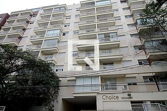 Fachada de apartamento à venda com 1 quarto, 61m² em Jardim Ampliação, São Paulo