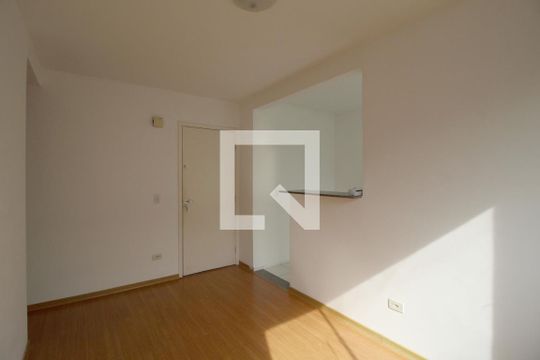 Sala de apartamento para alugar com 2 quartos, 49m² em Parque Campolim, Sorocaba