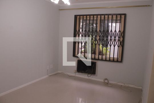 Sala de apartamento para alugar com 1 quarto, 43m² em Centro Histórico, Porto Alegre