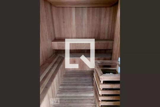 Área comum - Sauna de apartamento à venda com 1 quarto, 54m² em Consolação, São Paulo