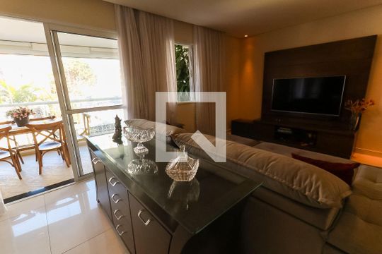 Apartamento à venda com 3 quartos, 134m² em Vila Mascote, São Paulo