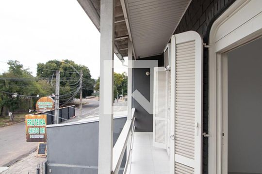 Sacada de casa à venda com 3 quartos, 134m² em Cristo Rei, São Leopoldo
