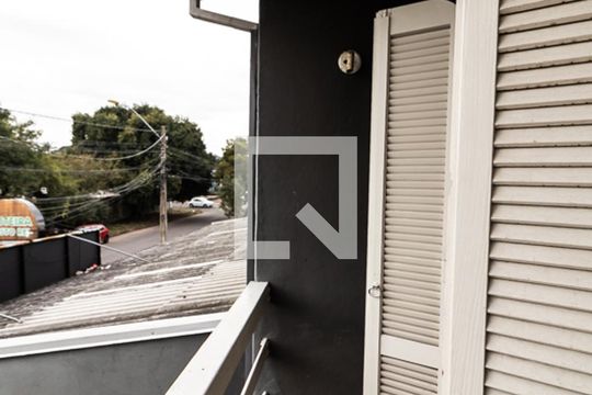 Vista de casa à venda com 3 quartos, 134m² em Cristo Rei, São Leopoldo