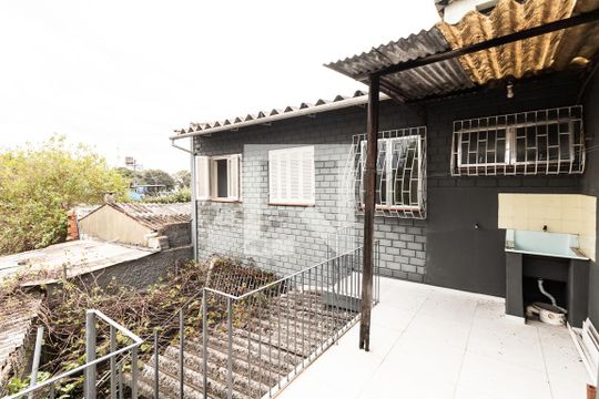 Área comum de casa à venda com 3 quartos, 134m² em Cristo Rei, São Leopoldo