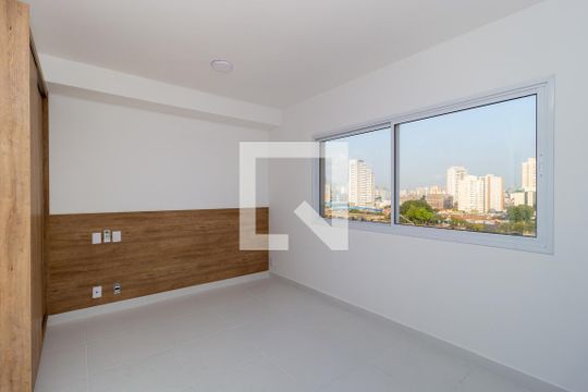 Apartamento para alugar com 1 quarto, 27m² em Belenzinho, São Paulo
