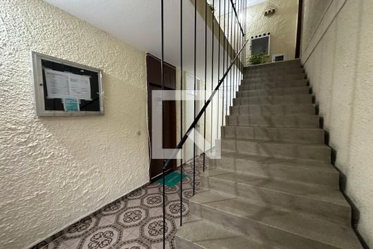 Área comum de apartamento à venda com 2 quartos, 55m² em Freguesia (jacarepaguá), Rio de Janeiro